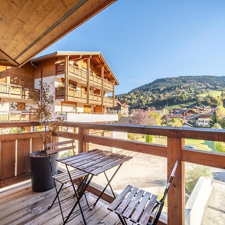 Studio Au Coeur Du Village Saint-Jean-de-Sixt Kültér fotó