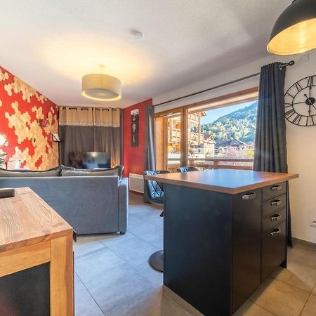 Studio Au Coeur Du Village Saint-Jean-de-Sixt Kültér fotó